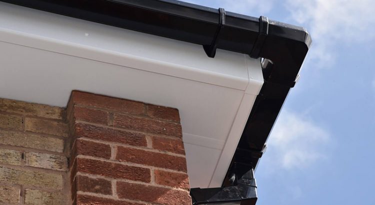 Fascia and Soffit Guttering